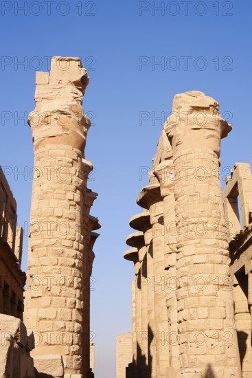 Karnak Temple, Luxor, Egypt