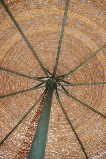 Sunshade, Hurghada, Red Sea Governorates, Egypt
