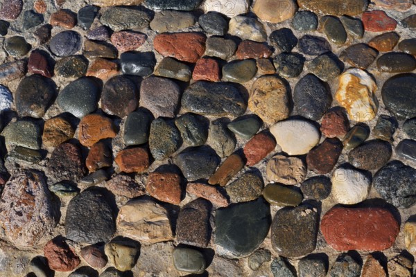 Stone walkway, Hurghada, Egypt