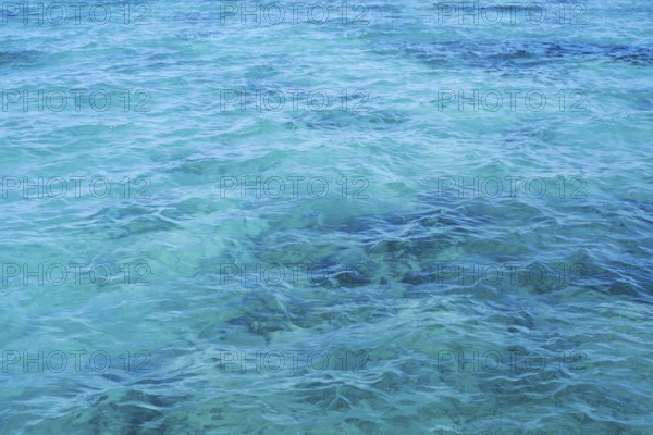 Water surface, Red Sea, Hurghada, Egypt