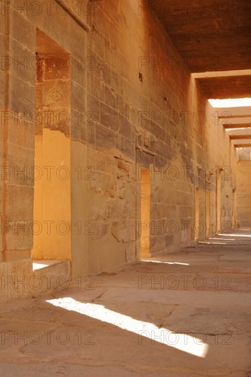 Philae Temple, UNESCO World Heritage Site, Agilkia Island, Aswan, Nubia, Egypt