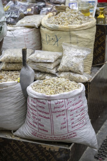 Incense, Salalah, Oman