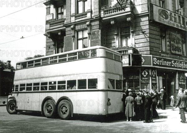 Berlin, Germany, June 1945