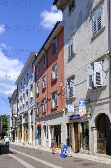 Via Rastello, Gorizia, Gorizia, Gorica, Friuli-Venezia Giulia, Italy