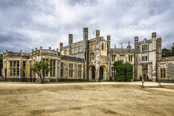 Highcliffe Castle, Highcliffe, Dorset, UK