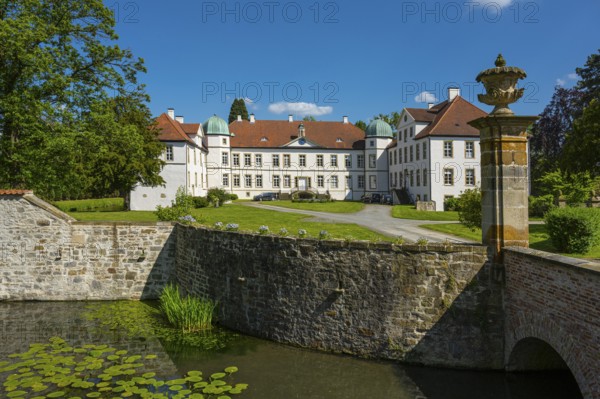Schloss Hünnefeld, Bad Essen, Lower Saxony, Germany