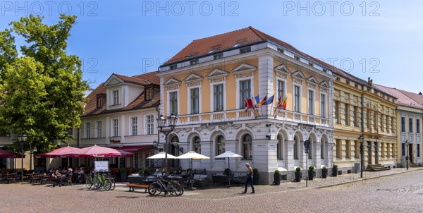 Hotel Brandenburg Gate, Potsdam, Brandenburg, Germany
