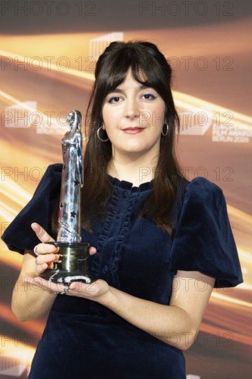 Laura Carreira, EUROPEAN FILM AWARDS Berlin 2026, Photo Call at the House of World Cultures, Berlin, 17.01.2026