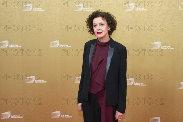 Maria Schrader, EUROPEAN FILM AWARDS Berlin 2026, Photo Call at the House of World Cultures, Berlin, 17.01.2026