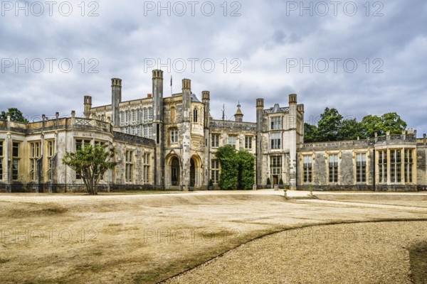 Highcliffe Castle, Highcliffe, Dorset, UK