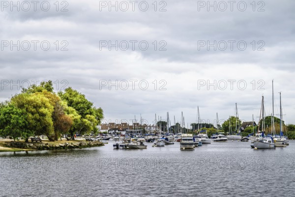 River Stour, Christchurch Quay, Southbourne, Wick, Bournemouth