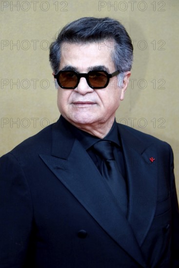 Jafar Panahi arriving for the European Film Awards at the House of World Cultures in Berlin on 17.01.2026