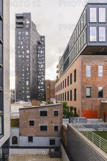 100 11th Ave Condominium, High Line, New York, USA