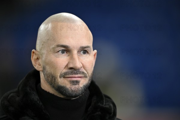 Coach coach Christian Ilzer TSG 1899 Hoffenheim Portrait PreZero Arena, Sinsheim, Baden-Württemberg, Germany