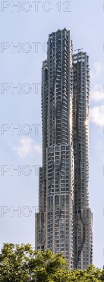 Park Place Tower, New York, USA