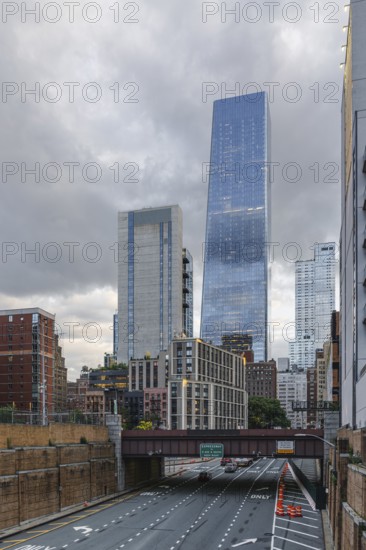 Manhattan West and Hudson Commons, New York, USA