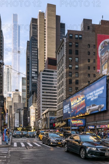 Winter Garden Theatre, 1634 Broadway, New York, USA