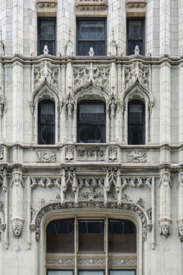 The Woolworth Building, New York, USA