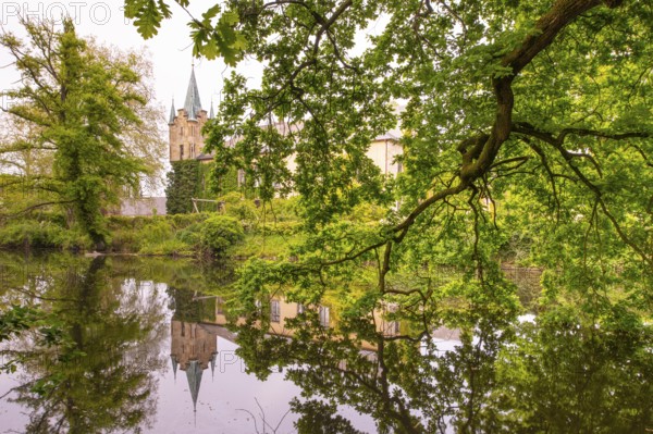 Ippenburg Castle, Bad Essen, Lower Saxony, Germany
