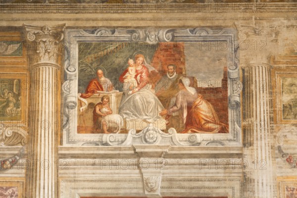 Scuola Grande della Misericordia, Venice, Italy