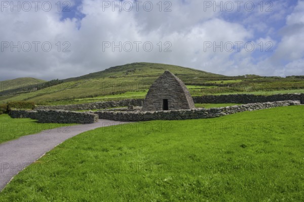 Gallarus Oratory Early Christian Church, Kilmalkedar, Kerry, Ireland
