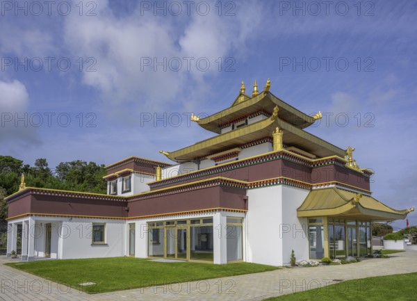 Dzogchen Beara Budistic Centre, Kilnamanagh, County Cork, Ireland