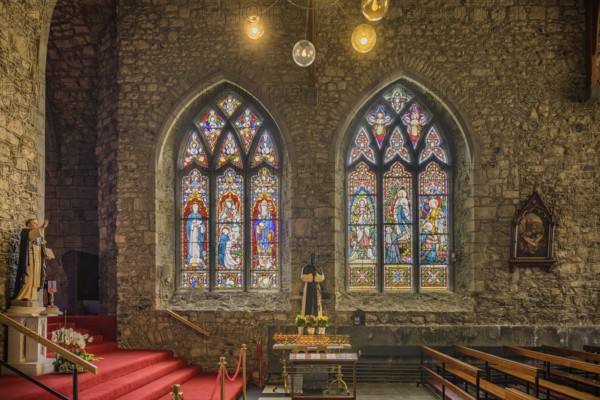 Black Abbey (14th century Dominican church), Kilkenny, County Kilkenny, Ireland