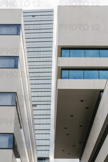 Modern office architecture, Basel