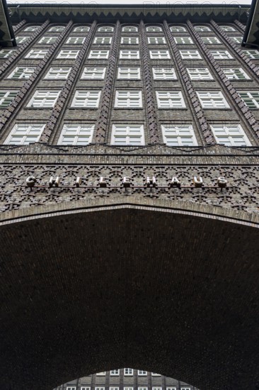 Chile House, Hamburg, Germany