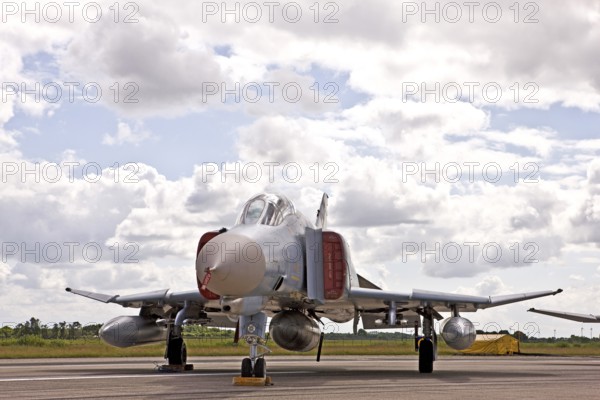 McDonnell Douglas F-4F Phantom II, aircraft type, fighter aircraft, air defense, reconnaissance, two-seater, fighter-bomber, supersonic fighter aircraft, Spotterday, Wittmund, Lower Saxony, Germany