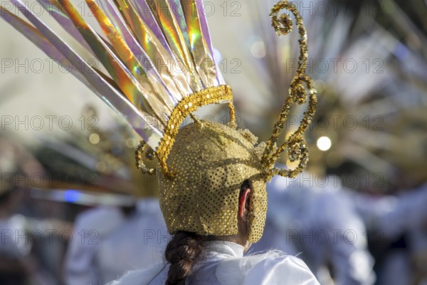 Carnival, Lanzarote, Canary Islands, Spain
