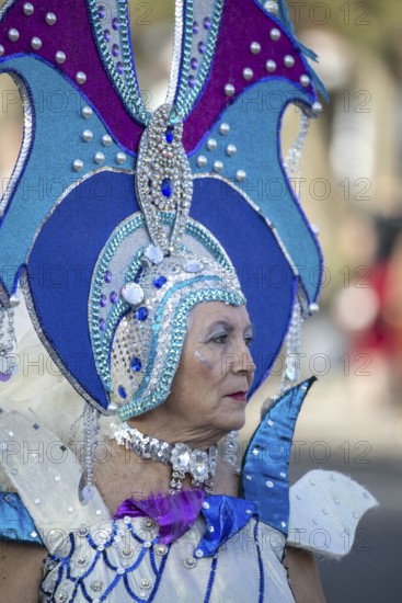 Carnival, Lanzarote, Canary Islands, Spain