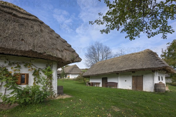 Kellerviertel Heiligenbrunn, Heiligenbrunn, Burgenland, Austria