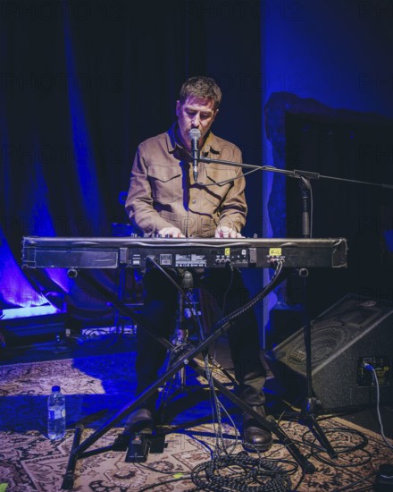 Jamie Lawson, concert at Prachtwerk, Berlin, 15.11.2025