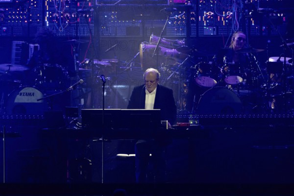 Hans Zimmer live on Hans Zimmer - Live - The Next Level Tour in Berlin's Uber Arena on 23.10.2025