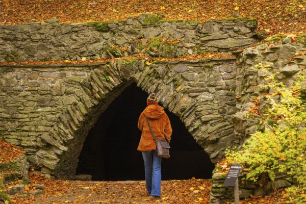 Altzella Abbey is a former Cistercian abbey west of the town of Nossen. In the Middle Ages, it was one of the most important monasteries in Central Germany. The monastery was dissolved as a result of the Reformation, the complex, with its partly well-preserved wall, is now a mixture of romantic park with ruins and renovated buildings. The remains of the monastery have been a listed building since the 1970s, Nossen, Saxony, Germany