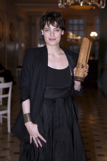 Emily D'Angelo, Opus Klassik 2025, award ceremony at concert hall Berlin, 12.10.2025