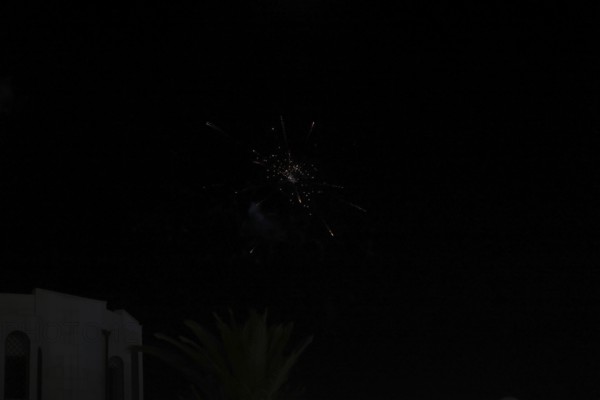 A Kurdish traditional dance troupe performs during the Damascus International Fair, the first edition held after the fall of Bashar al-Assad, showcasing cultural heritage and attracting visitors to the exhibition, Damascus, Damascus, Syria