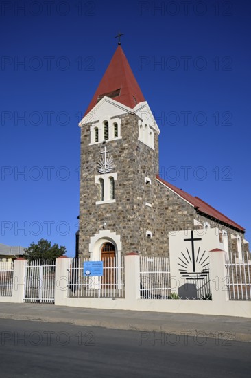 New Apostolic Church, Keetmanshoop, Karas Region, Namibia
