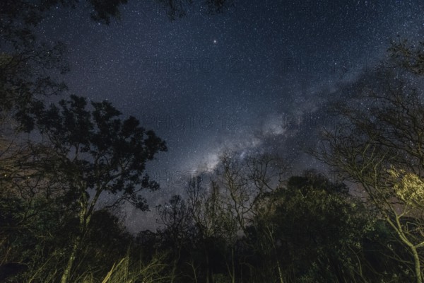 Milky Way Australian Outback, Australia