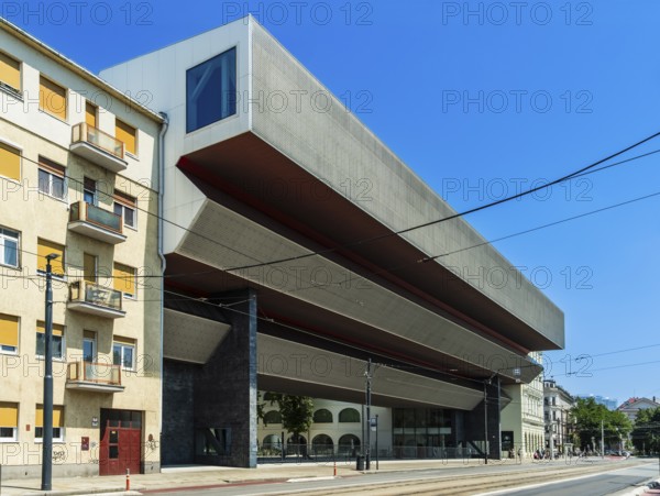 The Slovak National Gallery, Slovenská národná galéria, in Bratislava, Slovakia