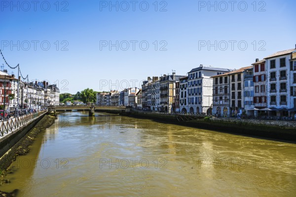 Bayonne, Basque Country, Southwest France