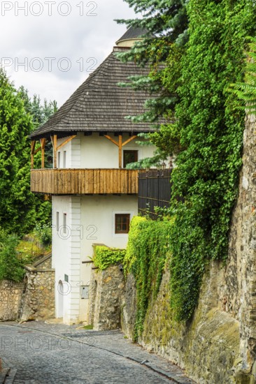 House of the former city executioner of the Capital of Culture 2026, Trencín, Slovakia