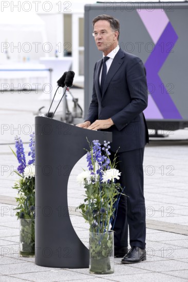 Johann Walter David Rudolf Jo Wadephul, Federal Foreign Minister - Ceremony 70 years of Germany in NATO, Federal Ministry of Defence, Berlin, 09.7.25