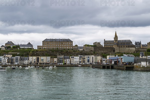 Granville, Manche, Normandy, France