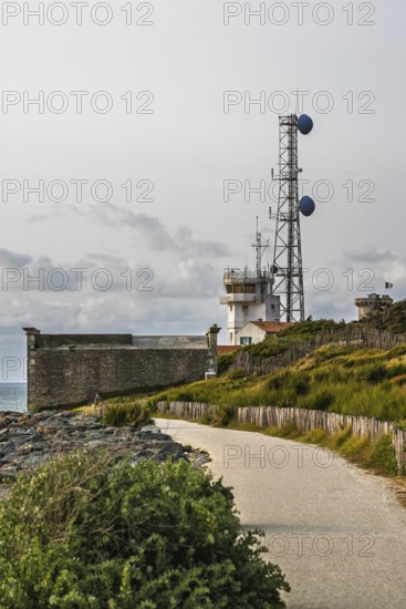 WHALE LIGHTHOUSE, Saint-Clement-des-Baleines, Atlantic, France