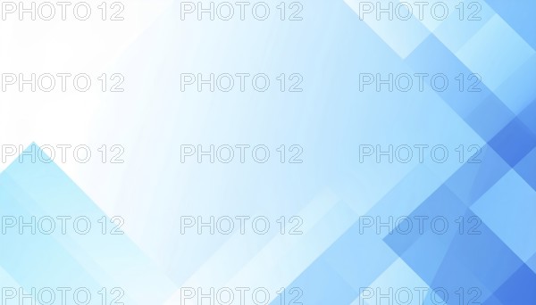 Minimal vector background for corporate presentation, abstract geometric shapes, subtle color gradients, AI generated