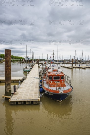 Pauillac, Gironde Estuary, Bordeaux, Gironde, Nouvelle-Aquitaine, France