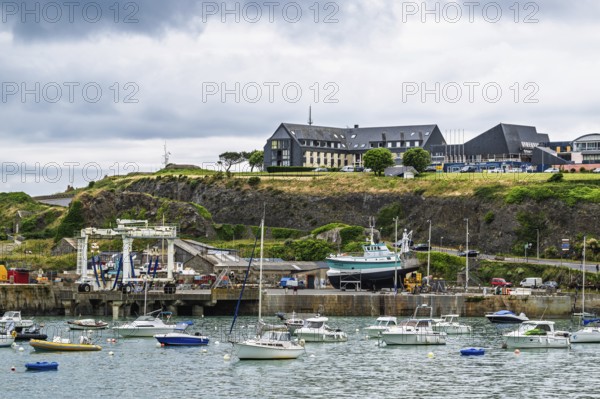 Granville, Manche, Normandy, France