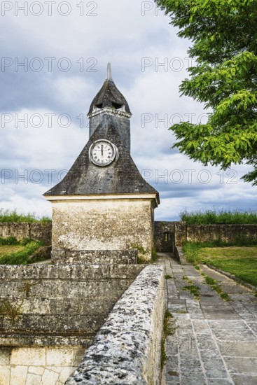 Citadel of Blaye, Blaye, Gironde Estuary, France